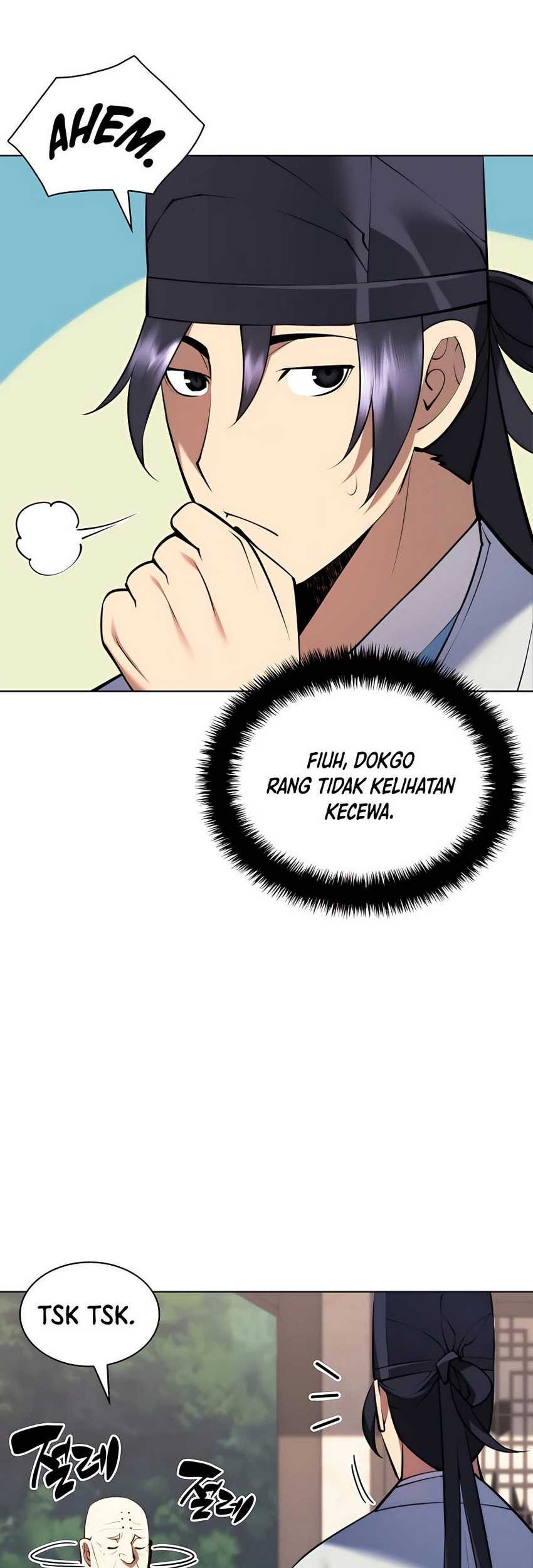 Records Of The Swordsman Scholar Chapter 77 Gambar 8