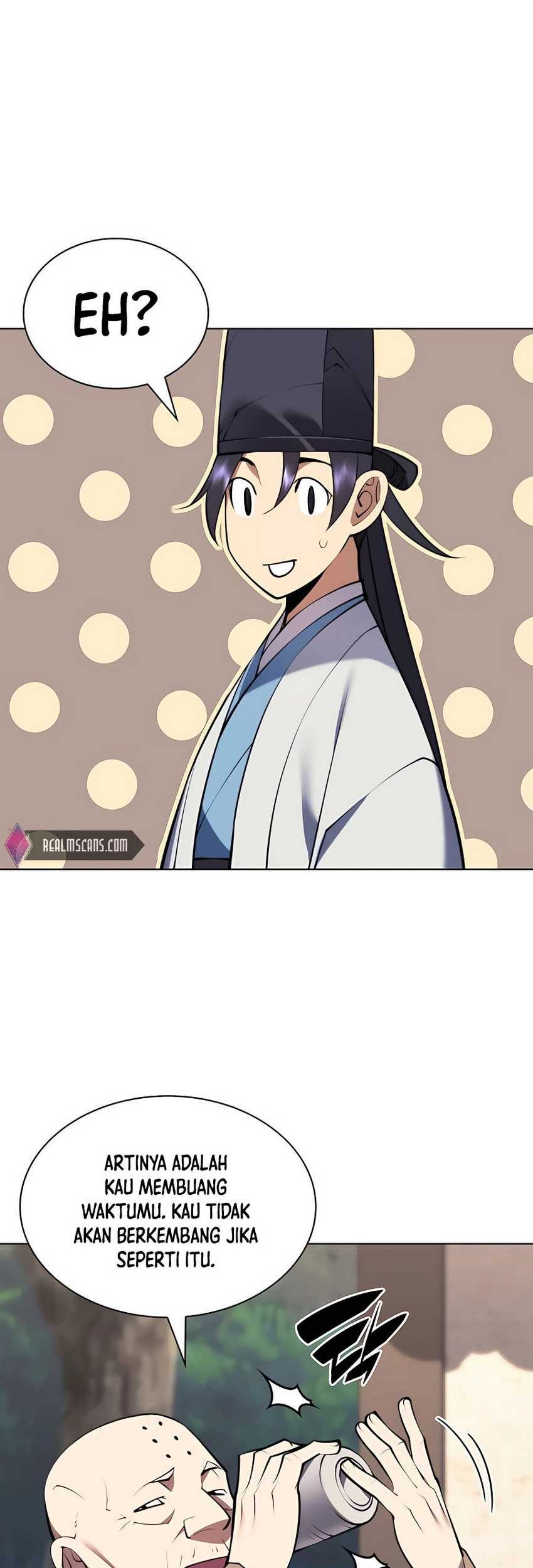 Records Of The Swordsman Scholar Chapter 77 Gambar 12