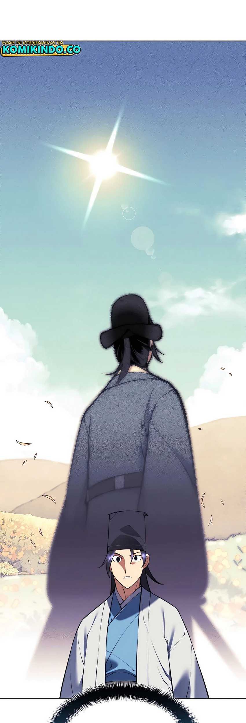 Records Of The Swordsman Scholar Chapter 77 Gambar 14