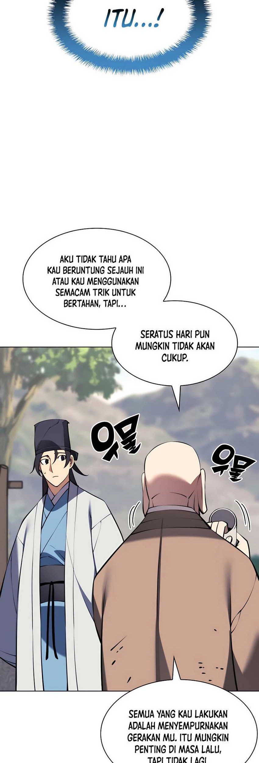 Records Of The Swordsman Scholar Chapter 77 Gambar 15