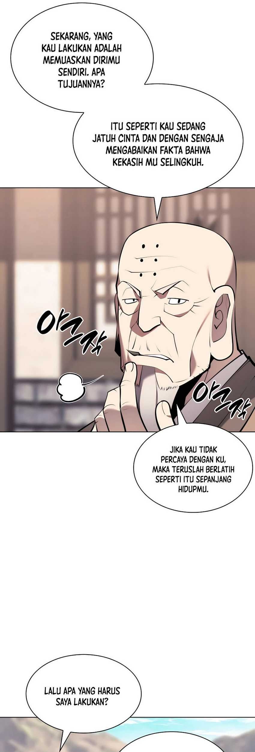 Records Of The Swordsman Scholar Chapter 77 Gambar 17