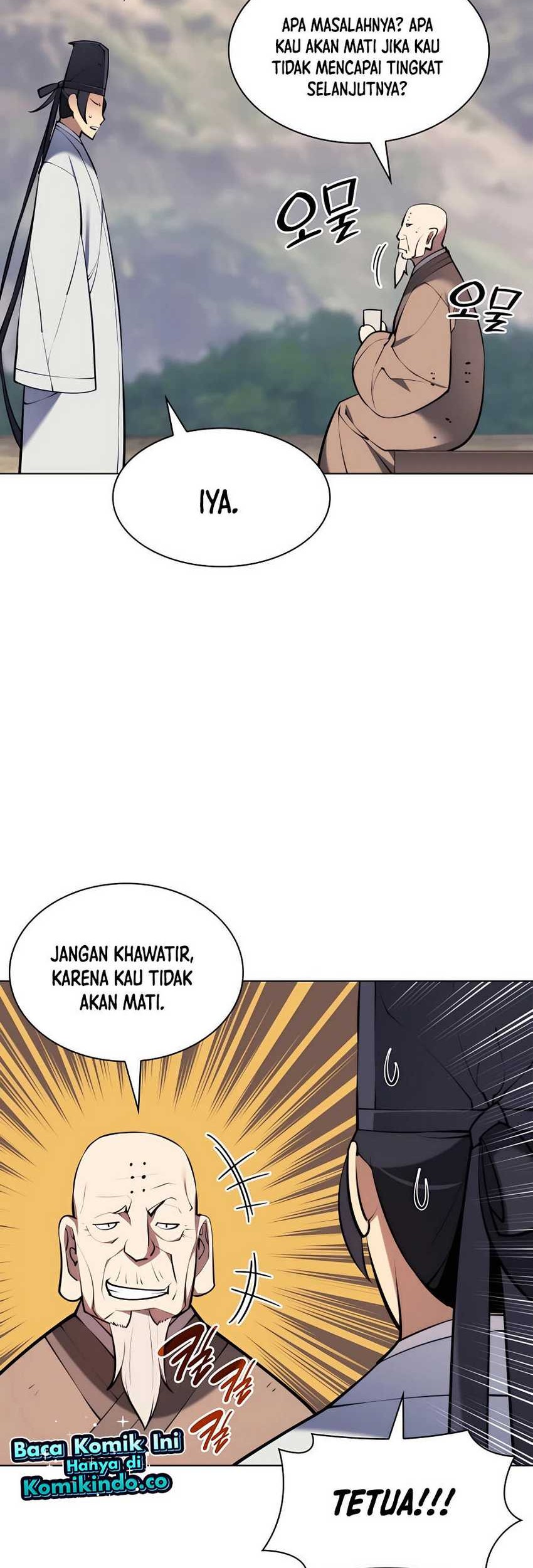 Records Of The Swordsman Scholar Chapter 77 Gambar 18