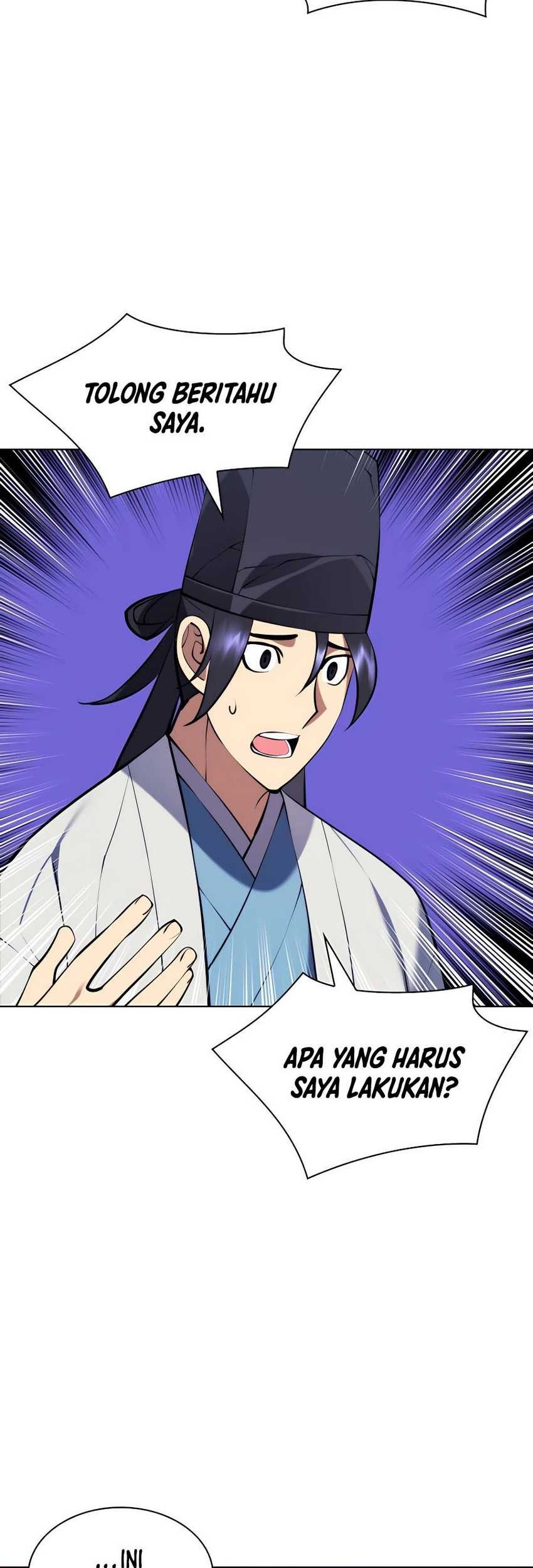 Records Of The Swordsman Scholar Chapter 77 Gambar 19