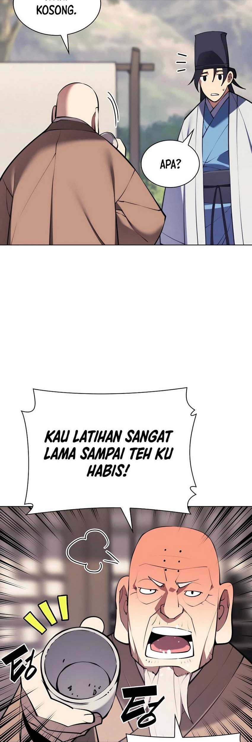 Records Of The Swordsman Scholar Chapter 77 Gambar 20