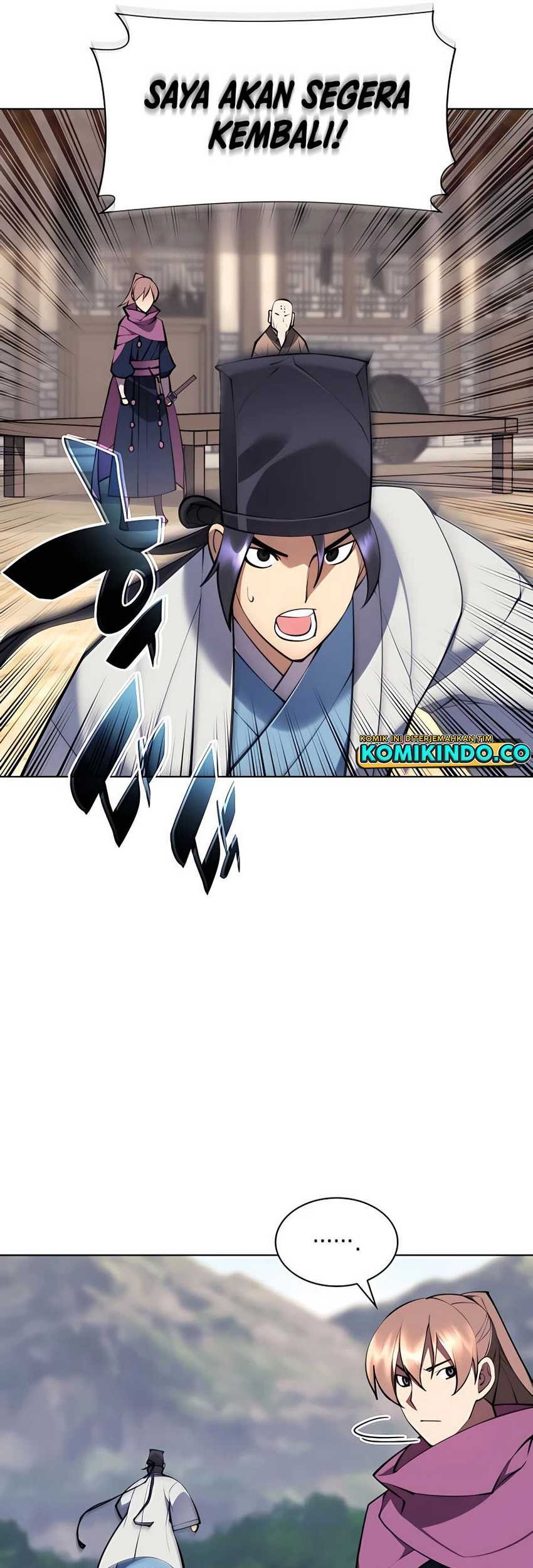Records Of The Swordsman Scholar Chapter 77 Gambar 22