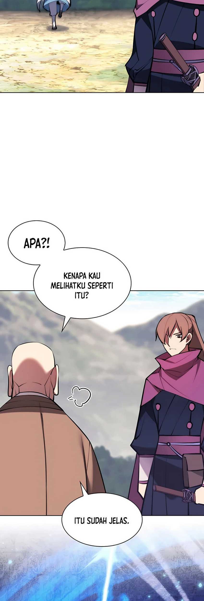 Records Of The Swordsman Scholar Chapter 77 Gambar 23