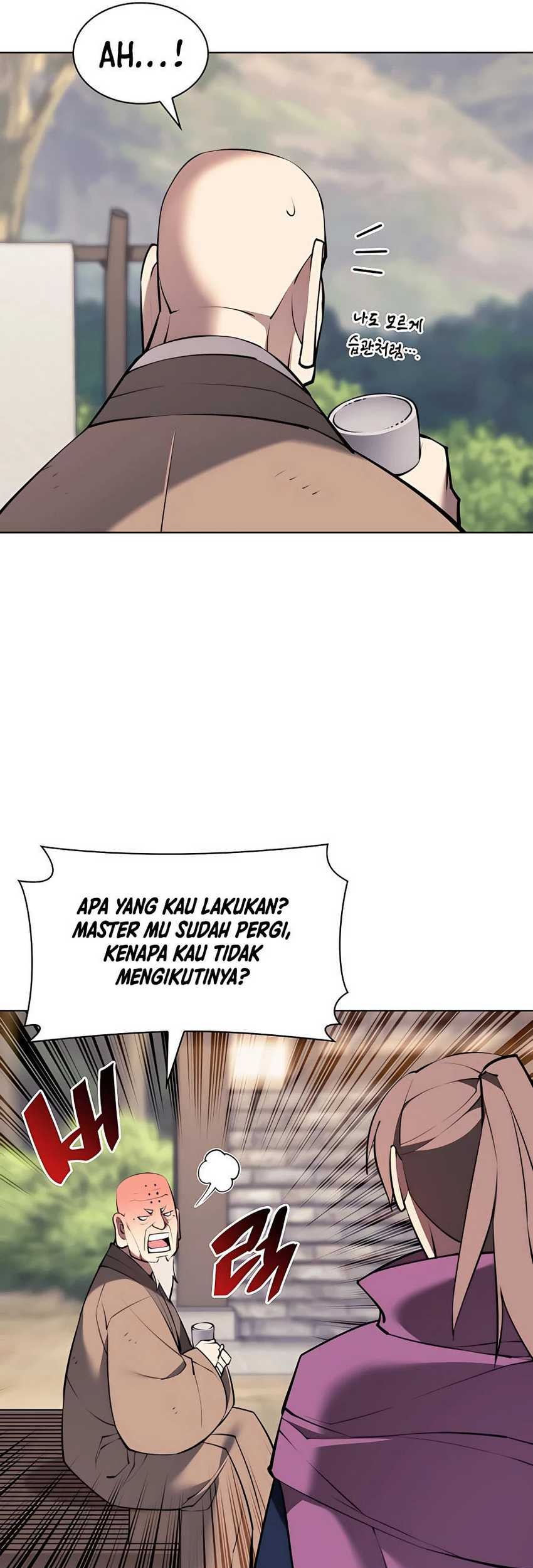 Records Of The Swordsman Scholar Chapter 77 Gambar 27