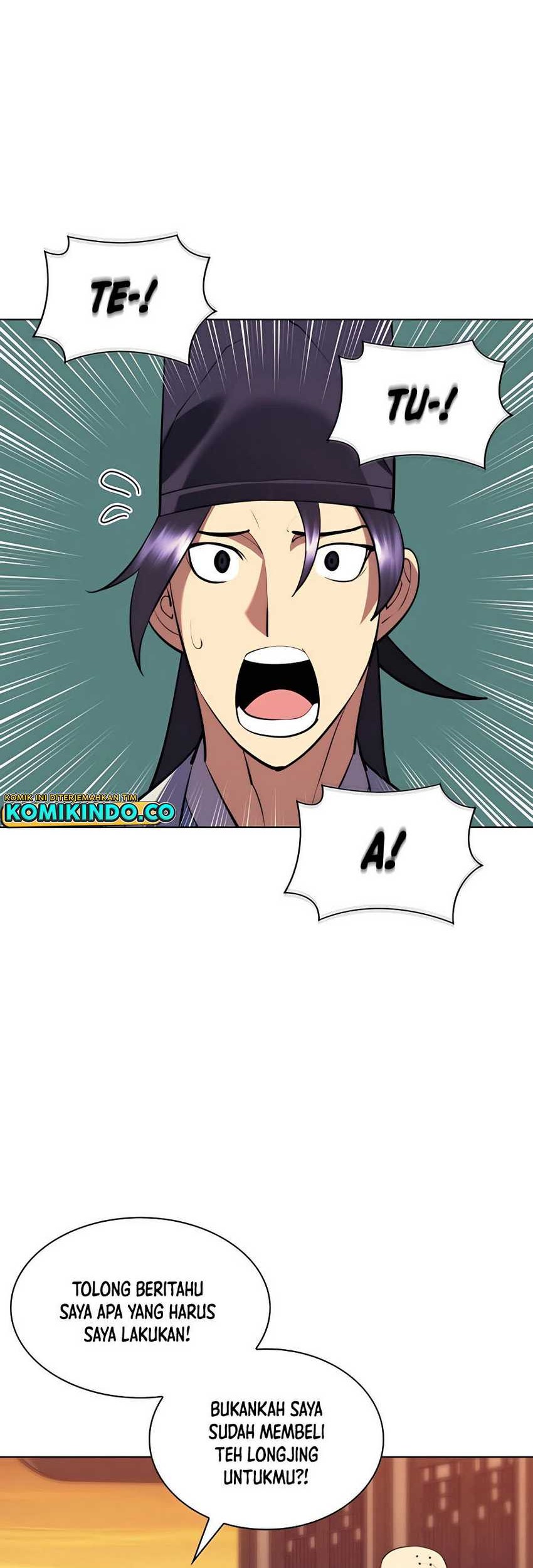 Records Of The Swordsman Scholar Chapter 77 Gambar 33