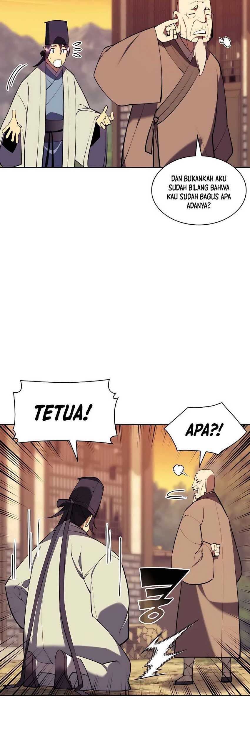 Records Of The Swordsman Scholar Chapter 77 Gambar 34