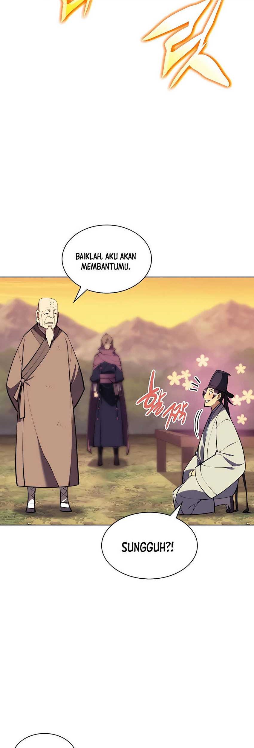 Records Of The Swordsman Scholar Chapter 77 Gambar 38