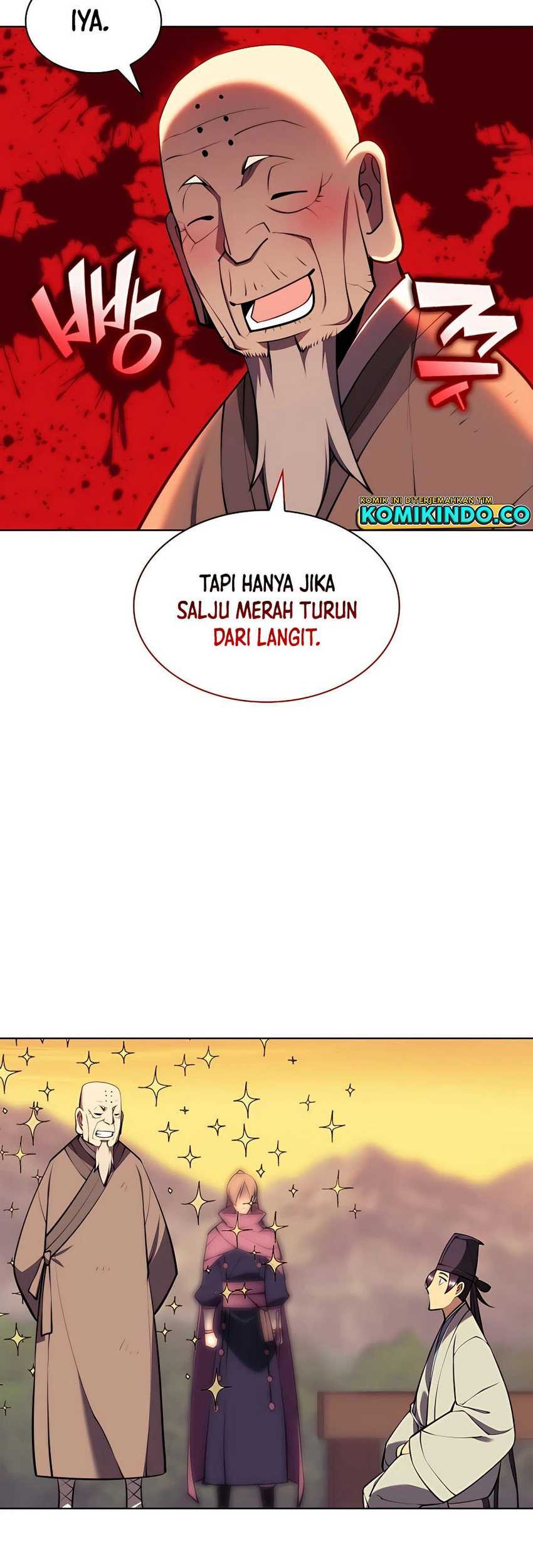 Records Of The Swordsman Scholar Chapter 77 Gambar 39