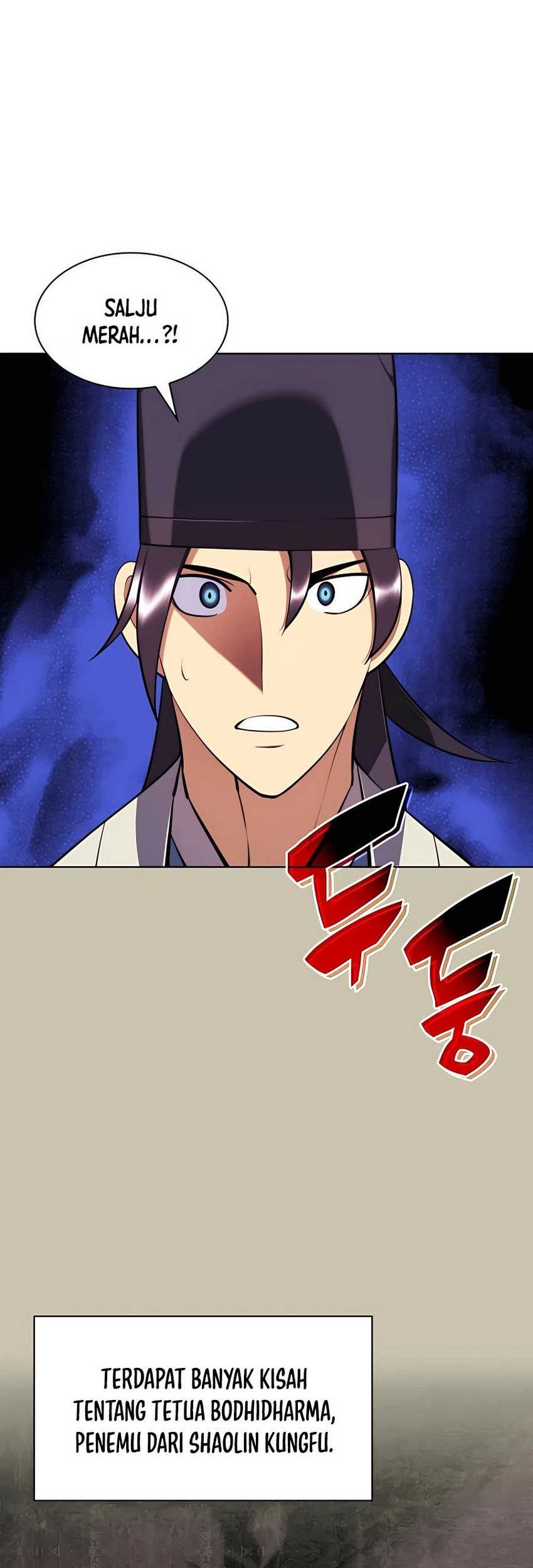 Records Of The Swordsman Scholar Chapter 77 Gambar 40
