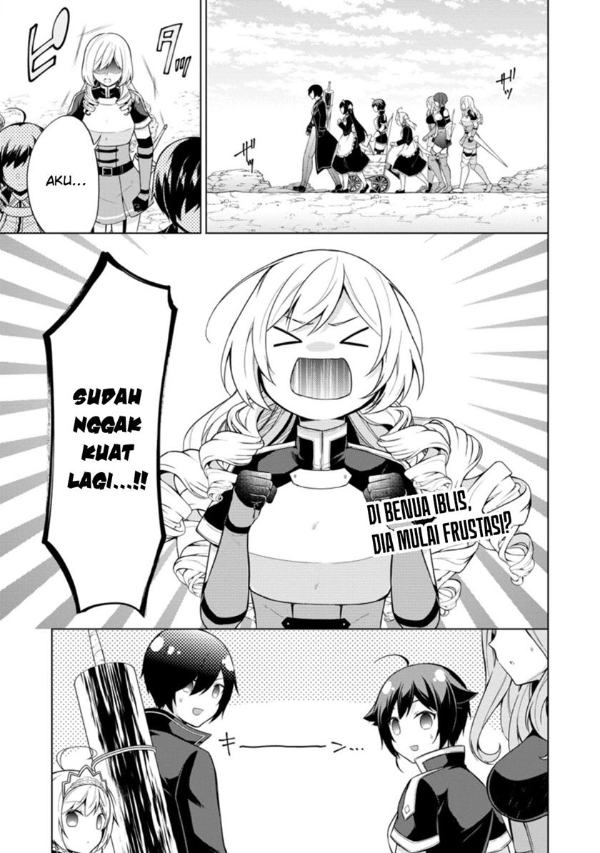 Baca  Shingan no Yuusha Chapter 40 Gambar 2
