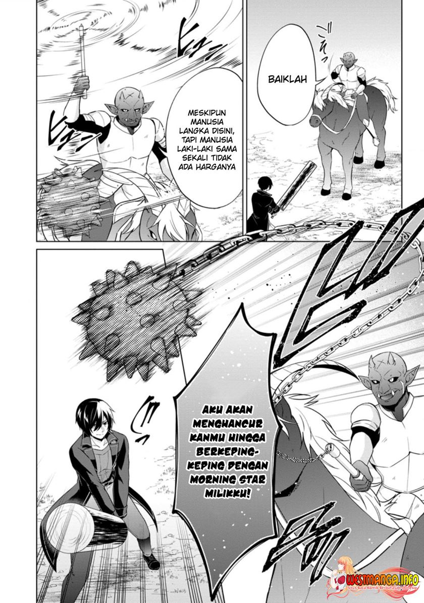 Shingan no Yuusha Chapter 40 Gambar 23