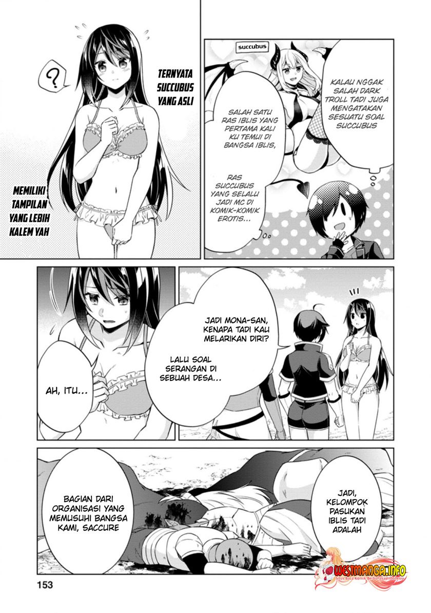 Shingan no Yuusha Chapter 40 Gambar 30