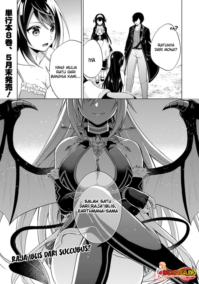 Shingan no Yuusha Chapter 40 Gambar 35