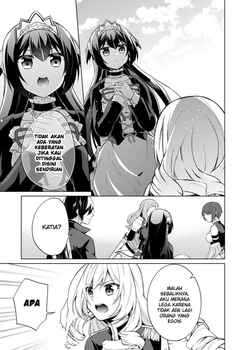 Shingan no Yuusha Chapter 40 Gambar 7