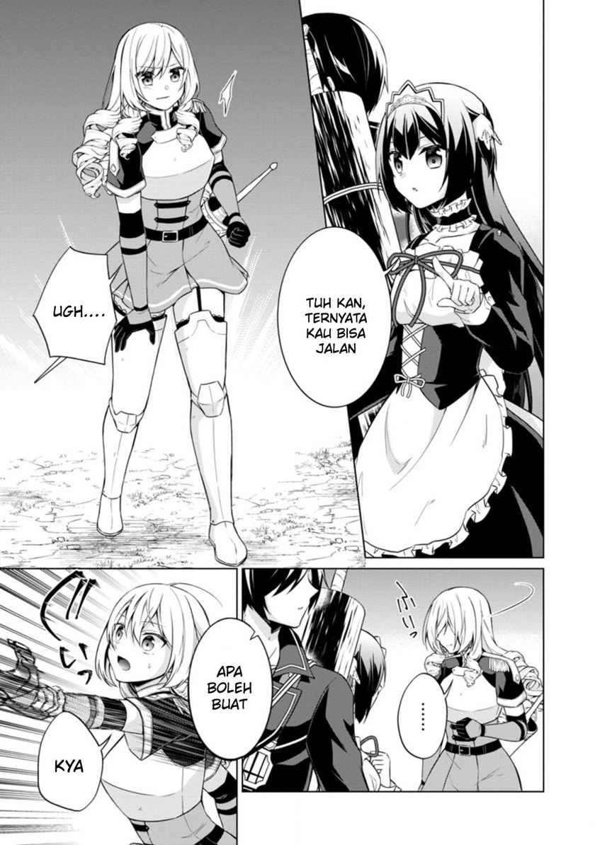 Shingan no Yuusha Chapter 40 Gambar 9