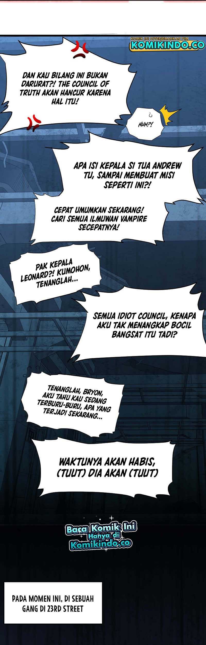 I’m Really Not The Demon God’s Lackey Chapter 102 Gambar 20