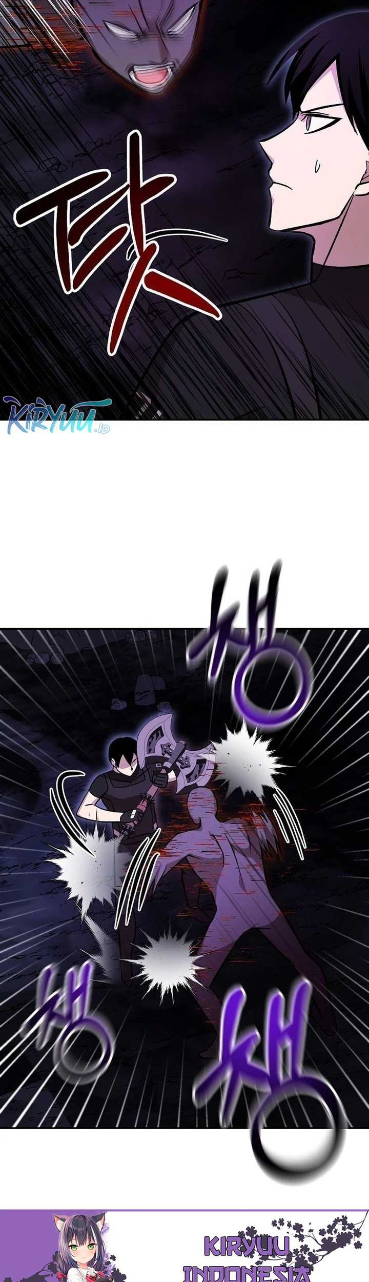 Climbing the Tower that Even the Regressor Couldn’t Chapter 35 Gambar 55