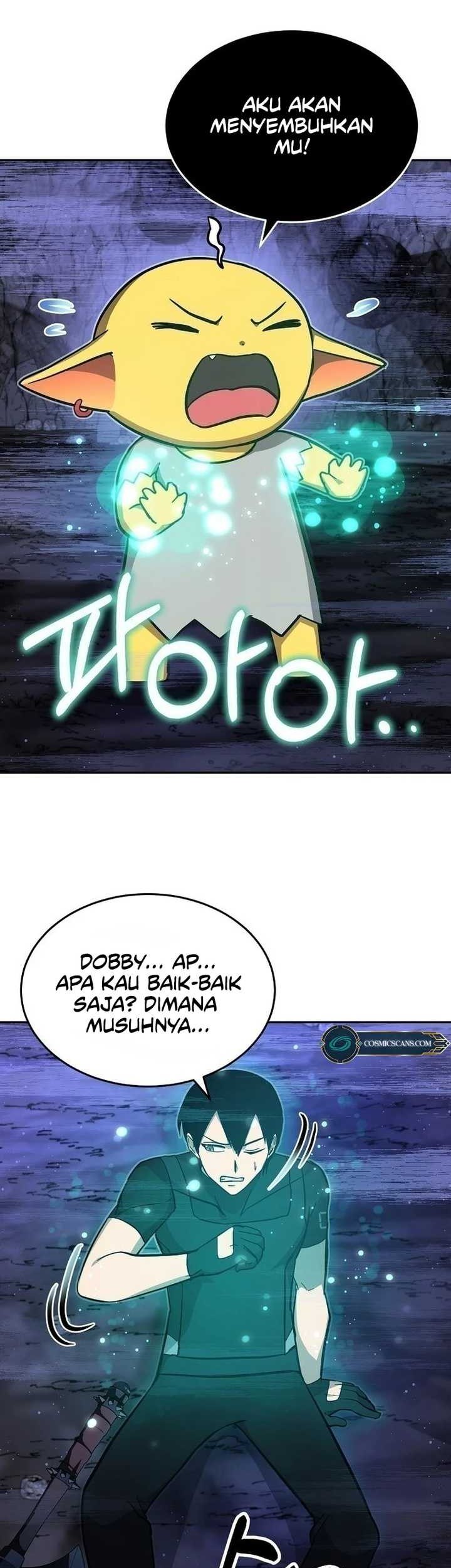 Climbing the Tower that Even the Regressor Couldn’t Chapter 35 Gambar 4