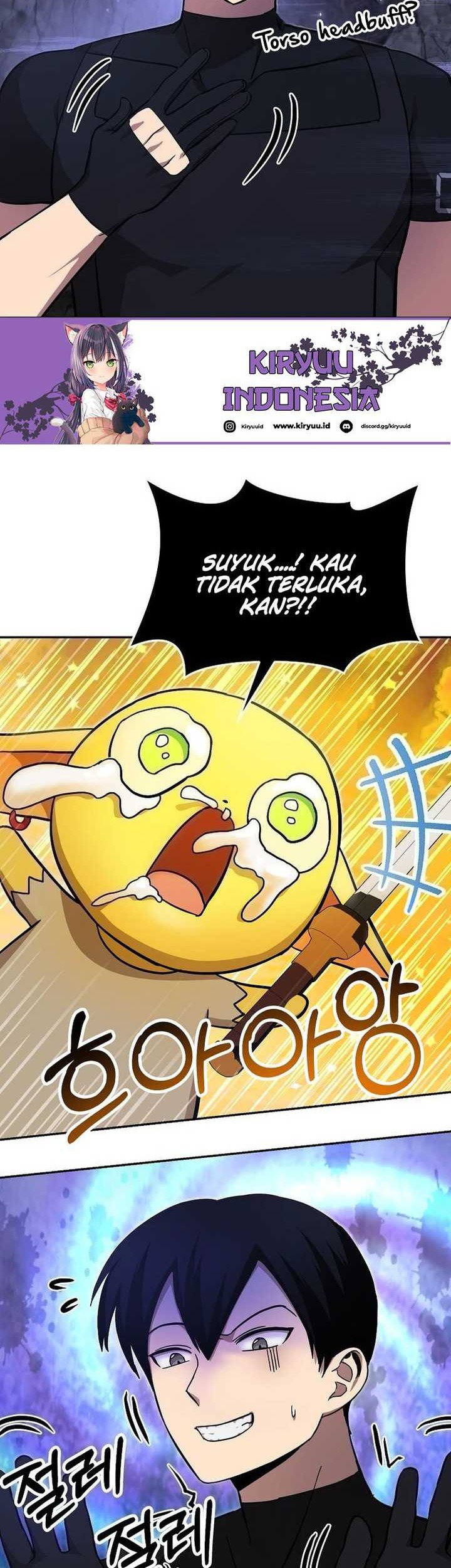 Climbing the Tower that Even the Regressor Couldn’t Chapter 35 Gambar 7