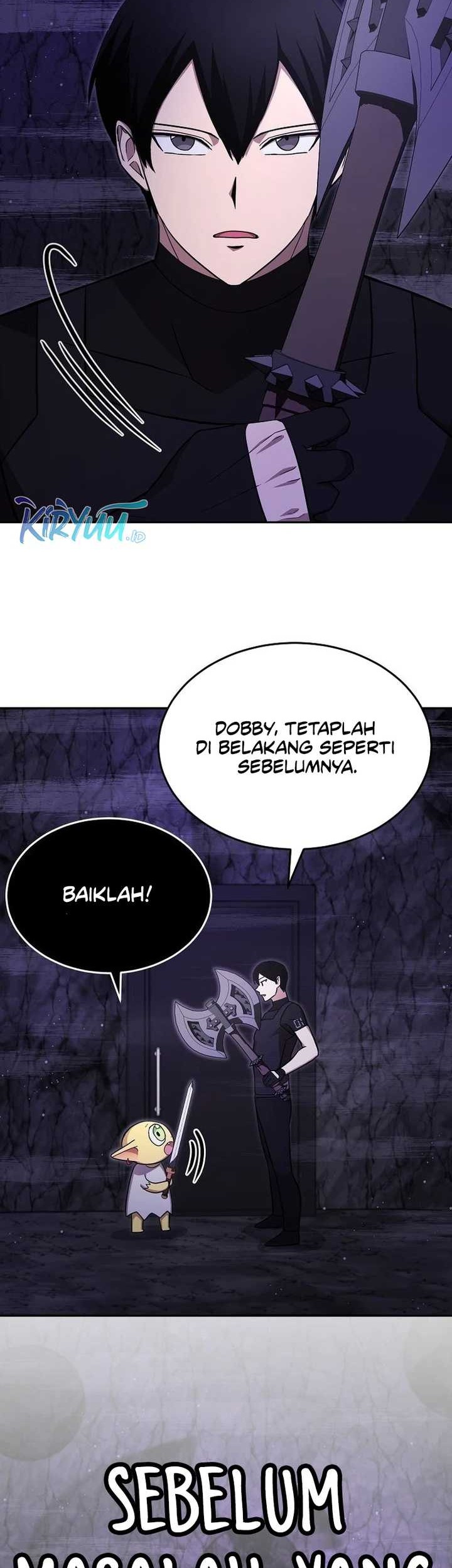 Climbing the Tower that Even the Regressor Couldn’t Chapter 35 Gambar 14