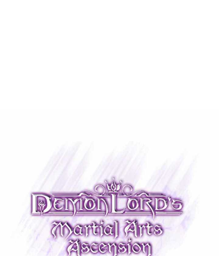 Demon Lord’s Martial Arts Ascension