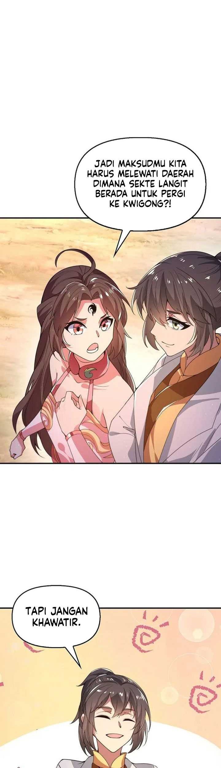 Baca Suseon Reincarnation Book Return Of The Supreme Chapter 24 Gambar 2