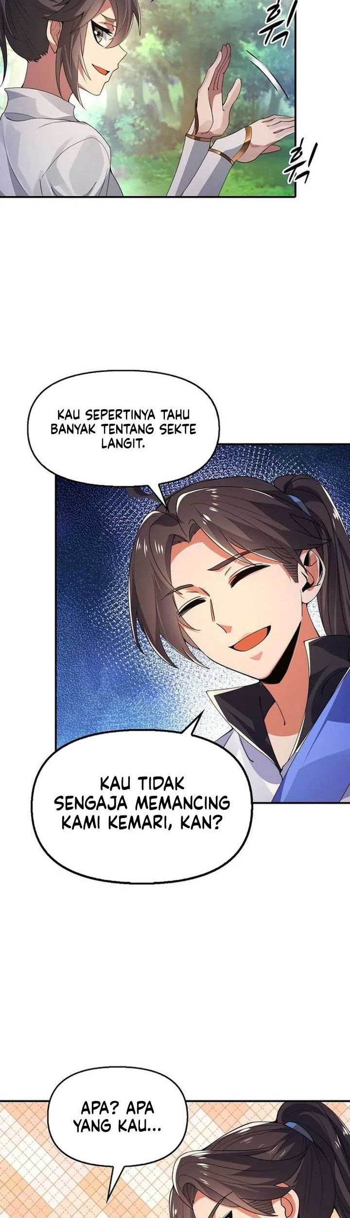 Suseon Reincarnation Book Return Of The Supreme Chapter 24 Gambar 4