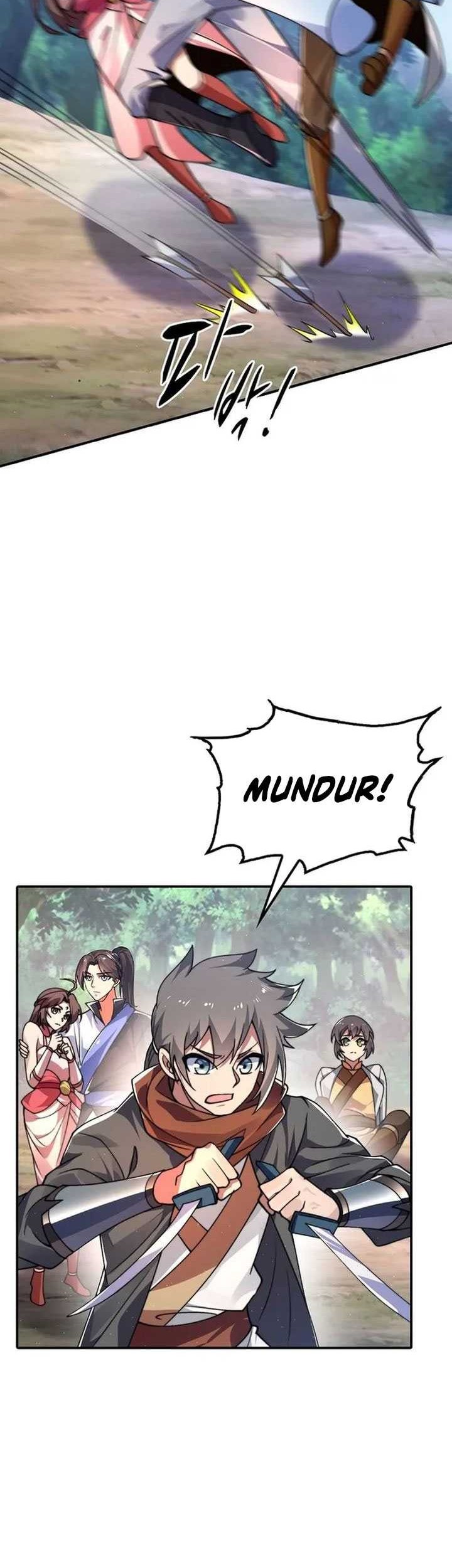 Suseon Reincarnation Book Return Of The Supreme Chapter 24 Gambar 6