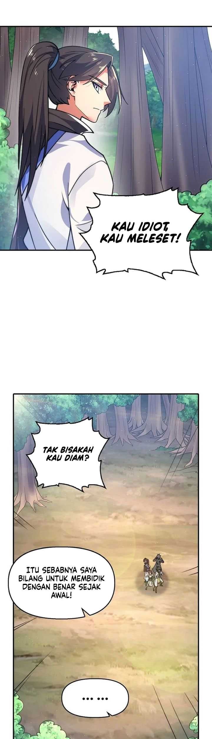 Suseon Reincarnation Book Return Of The Supreme Chapter 24 Gambar 7