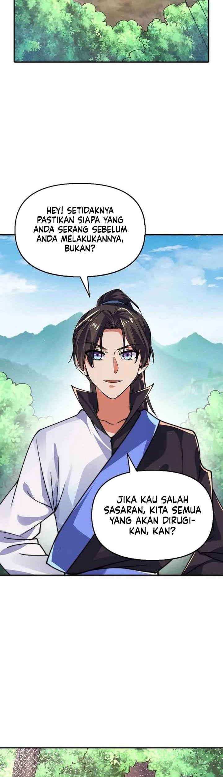 Suseon Reincarnation Book Return Of The Supreme Chapter 24 Gambar 8