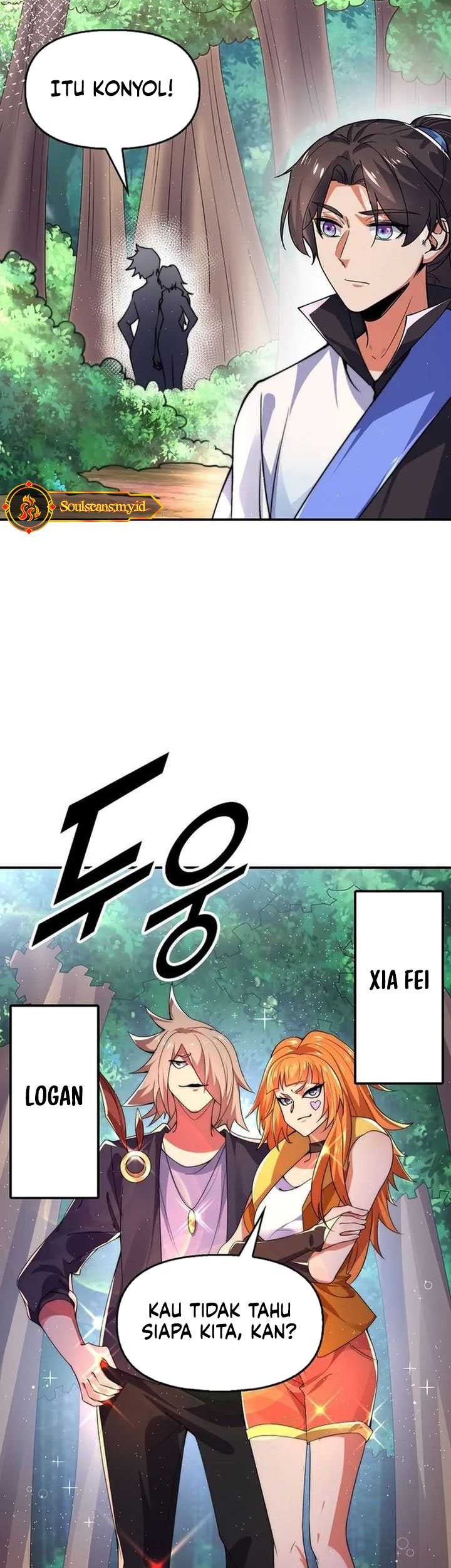 Suseon Reincarnation Book Return Of The Supreme Chapter 24 Gambar 9
