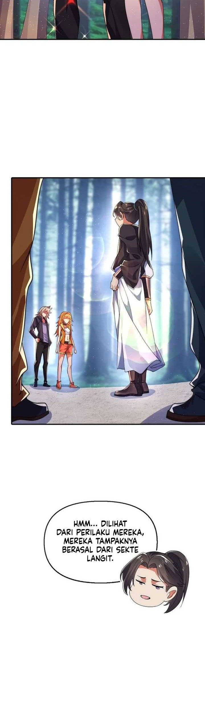 Suseon Reincarnation Book Return Of The Supreme Chapter 24 Gambar 10