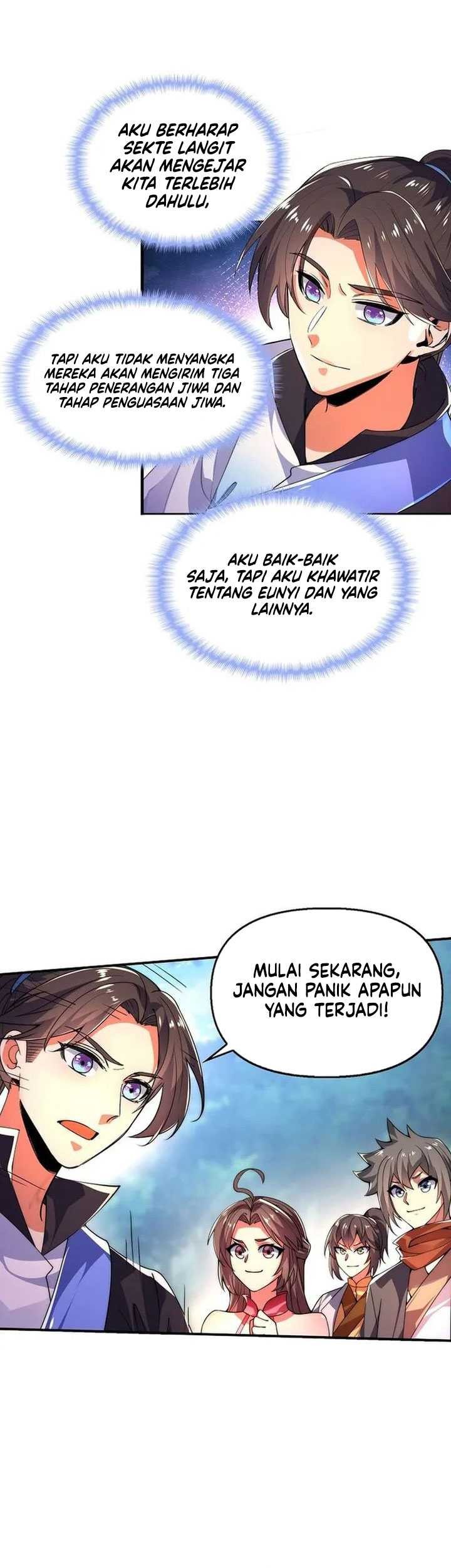 Suseon Reincarnation Book Return Of The Supreme Chapter 24 Gambar 13