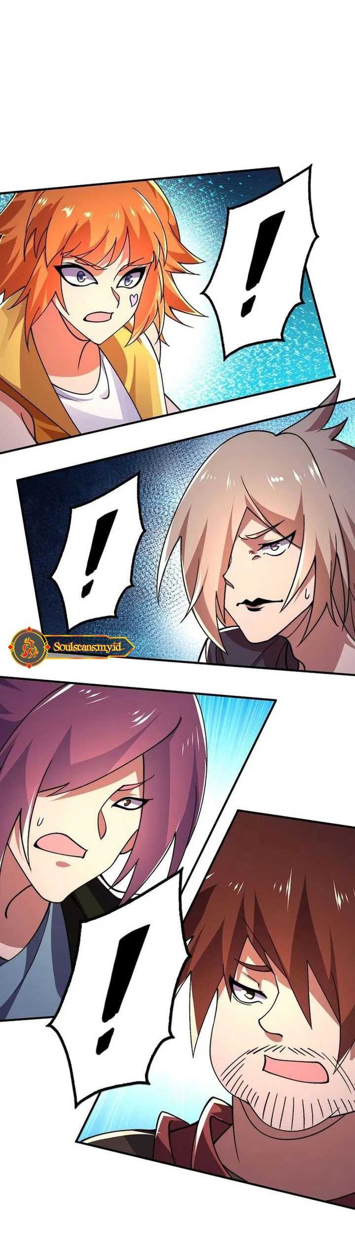 Suseon Reincarnation Book Return Of The Supreme Chapter 24 Gambar 15
