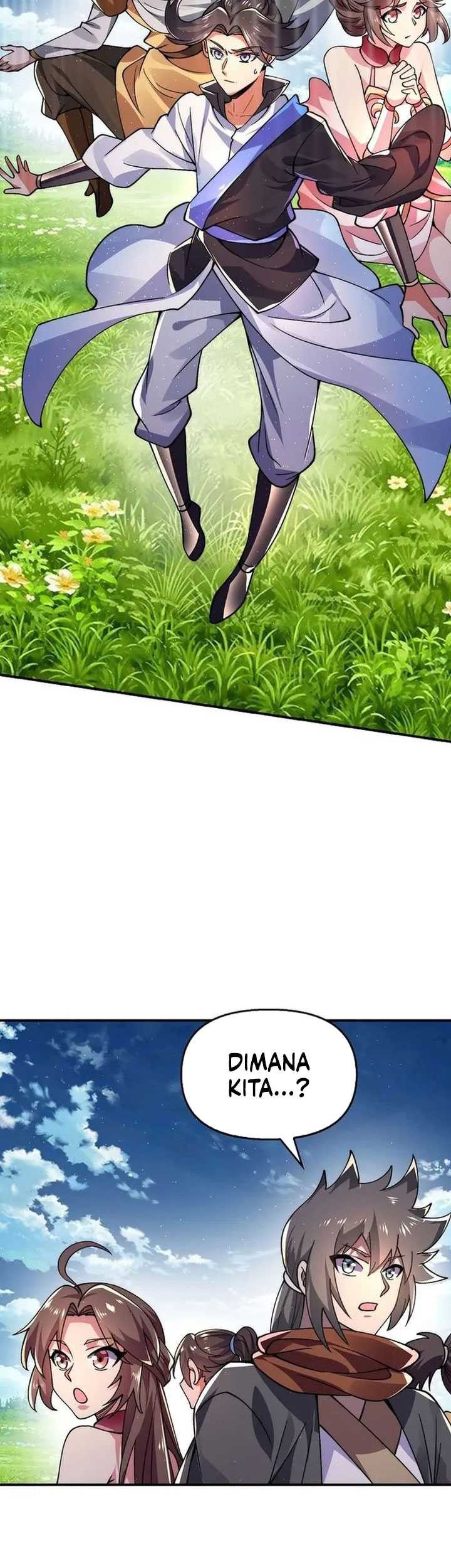 Suseon Reincarnation Book Return Of The Supreme Chapter 24 Gambar 17