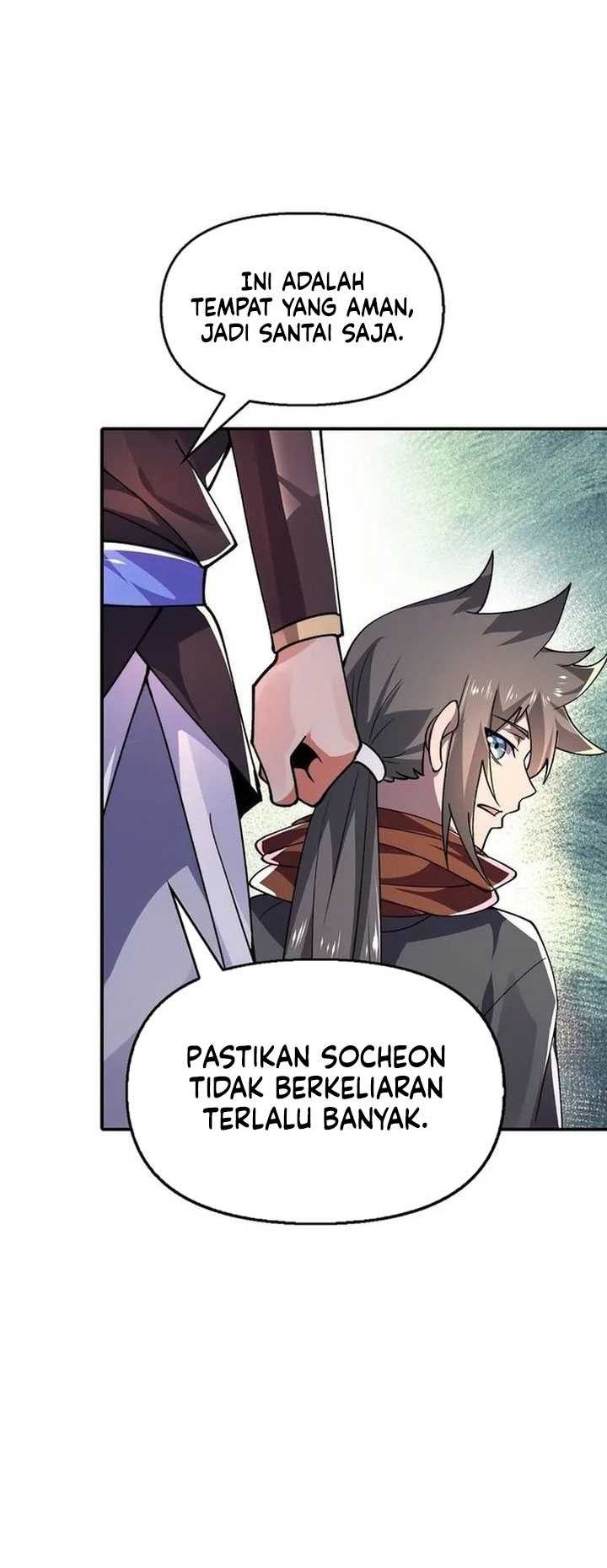 Suseon Reincarnation Book Return Of The Supreme Chapter 24 Gambar 18