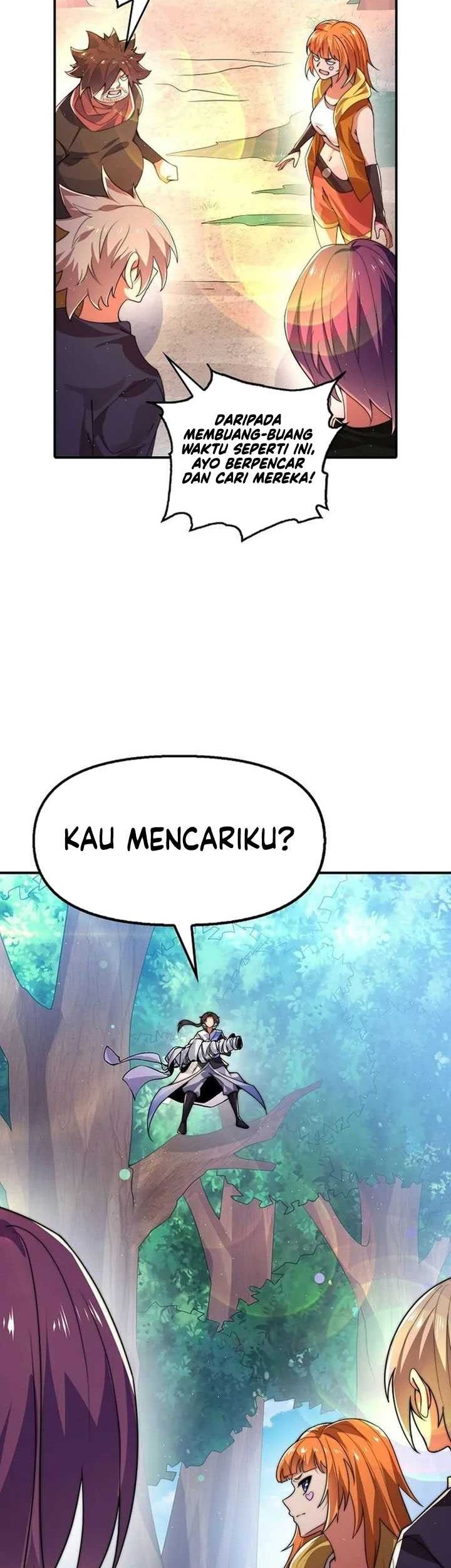 Suseon Reincarnation Book Return Of The Supreme Chapter 24 Gambar 20