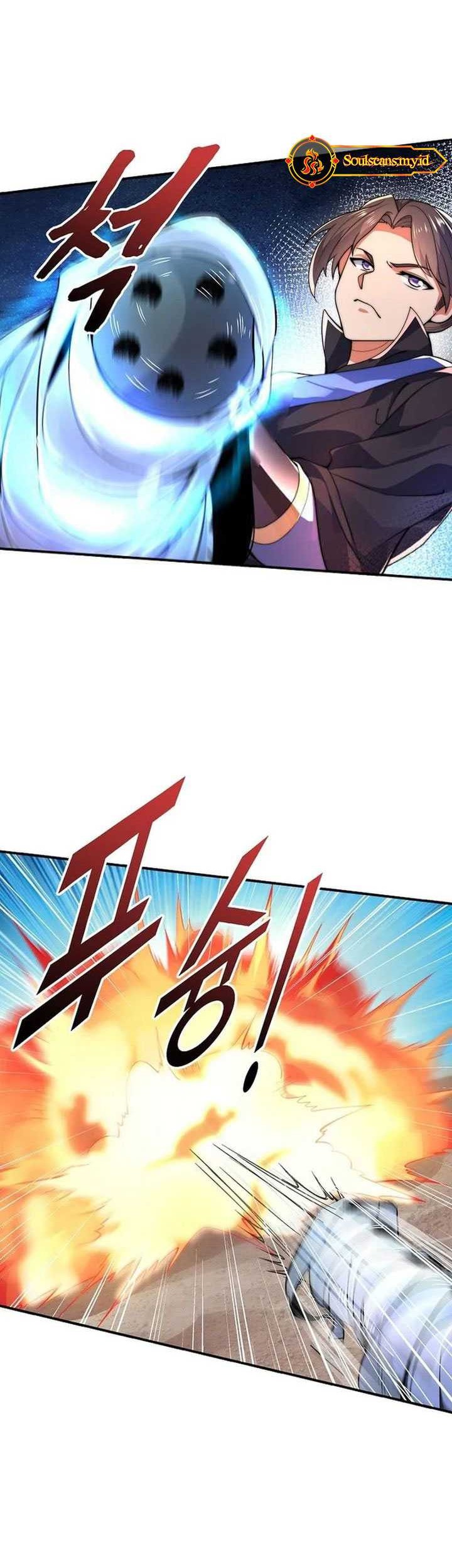 Suseon Reincarnation Book Return Of The Supreme Chapter 24 Gambar 22