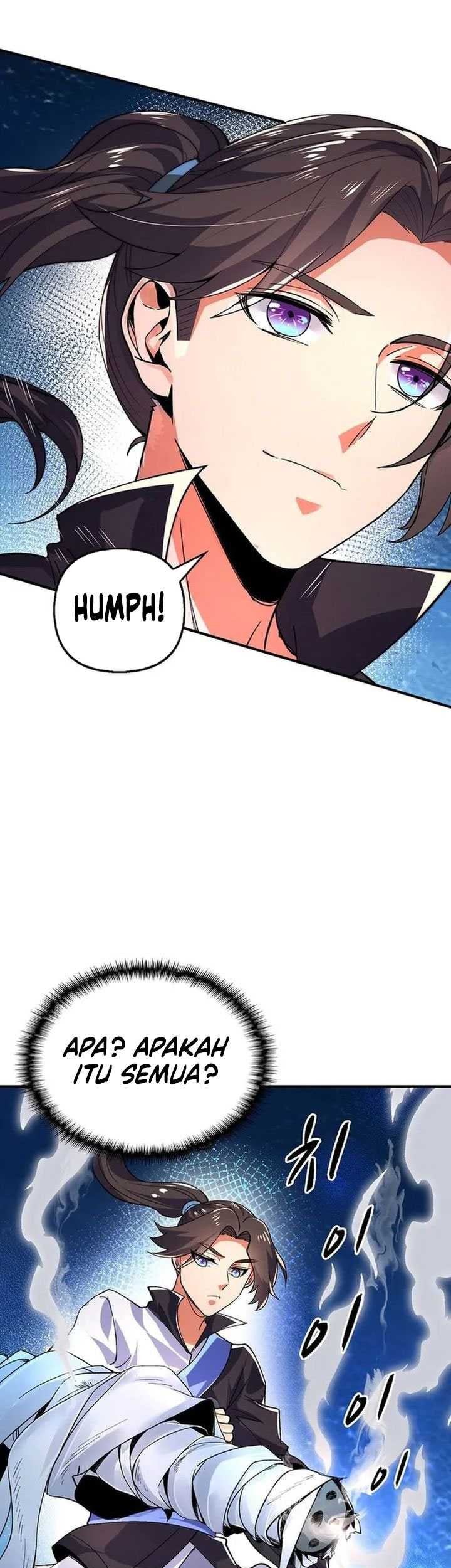 Suseon Reincarnation Book Return Of The Supreme Chapter 24 Gambar 23