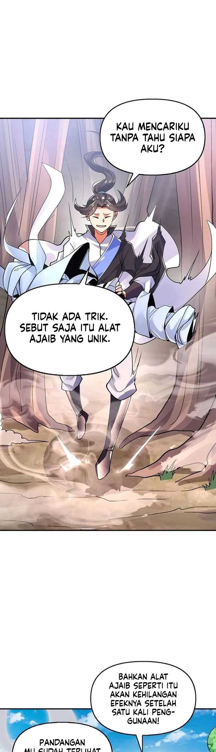 Suseon Reincarnation Book Return Of The Supreme Chapter 24 Gambar 25