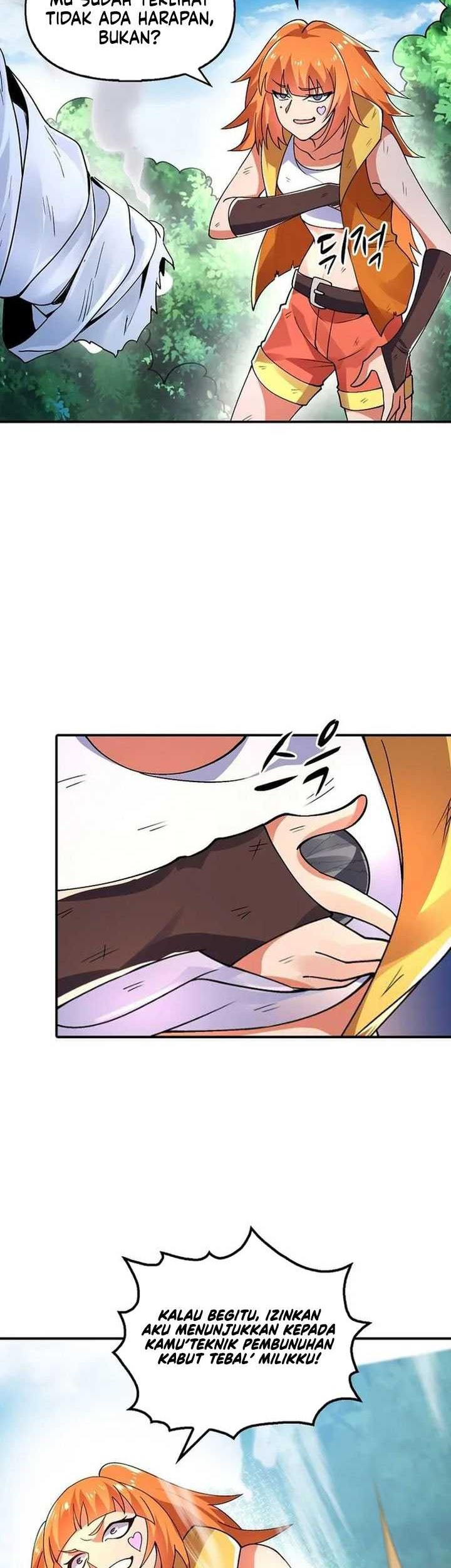 Suseon Reincarnation Book Return Of The Supreme Chapter 24 Gambar 26