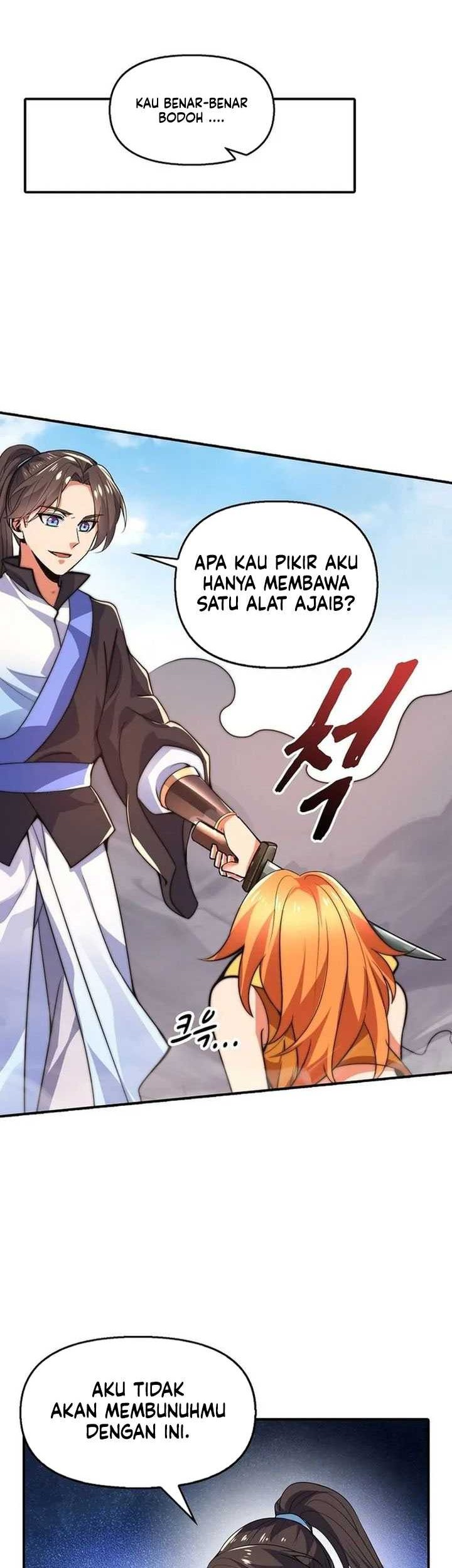 Suseon Reincarnation Book Return Of The Supreme Chapter 24 Gambar 28