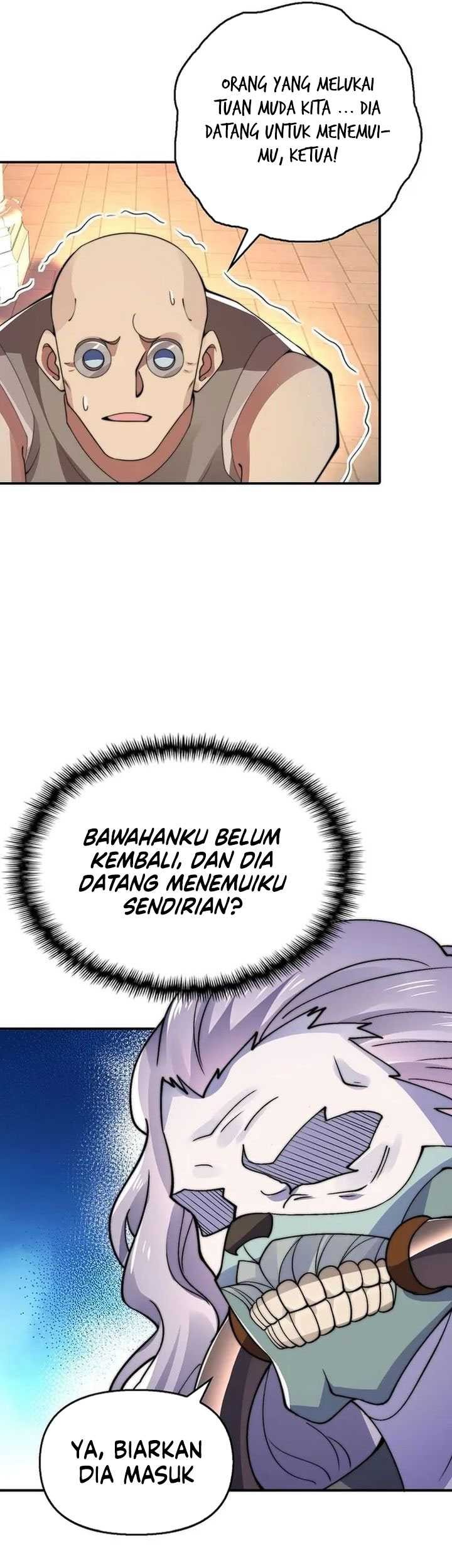 Suseon Reincarnation Book Return Of The Supreme Chapter 24 Gambar 31
