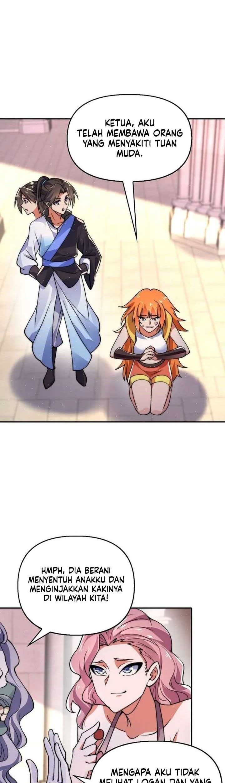 Suseon Reincarnation Book Return Of The Supreme Chapter 24 Gambar 32