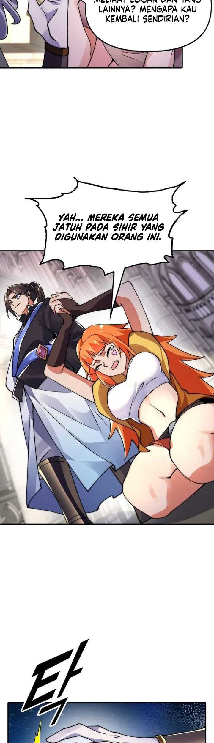Suseon Reincarnation Book Return Of The Supreme Chapter 24 Gambar 33