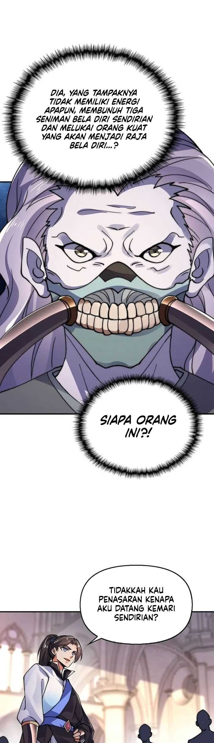 Suseon Reincarnation Book Return Of The Supreme Chapter 24 Gambar 35