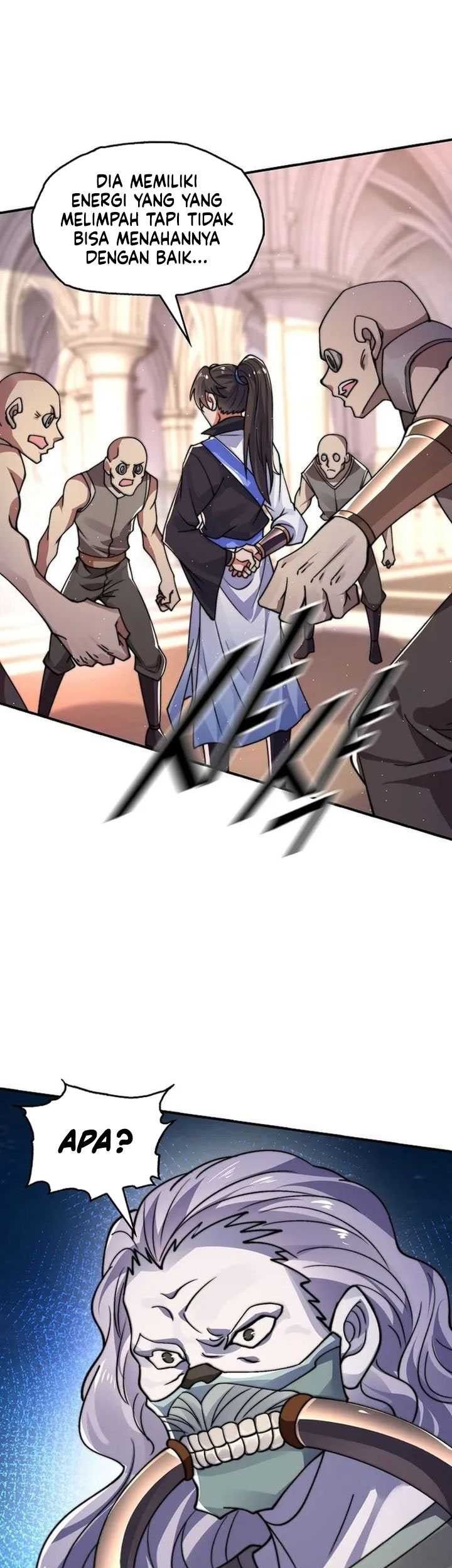 Suseon Reincarnation Book Return Of The Supreme Chapter 24 Gambar 37